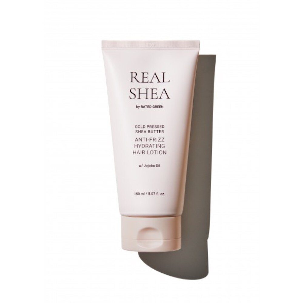 Real Shea Anti-Frizz Hydrating Hair Lotion