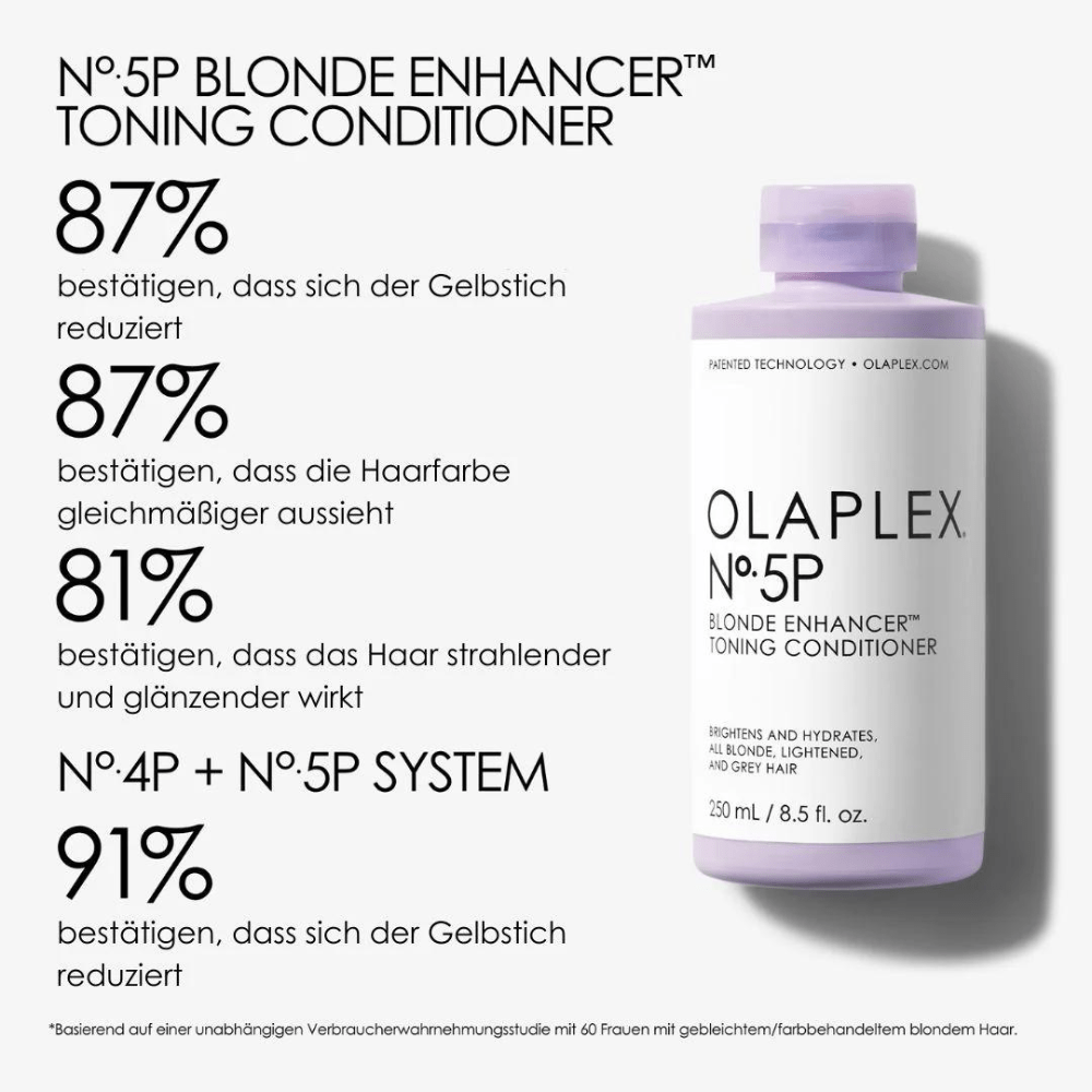 No. 05P Blond Enhancer Toning Conditioner 