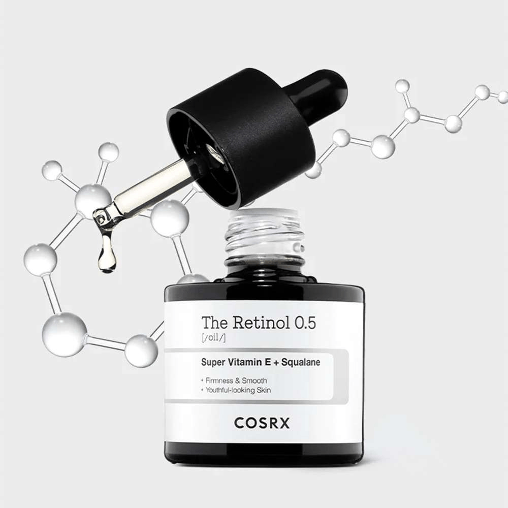 The Retinol 0.5 Oil 