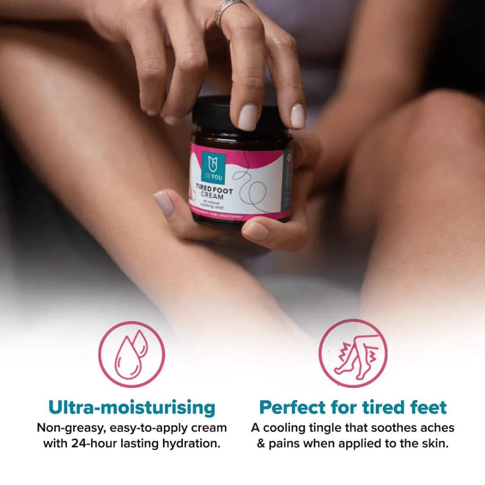 Tired Foot Cream 