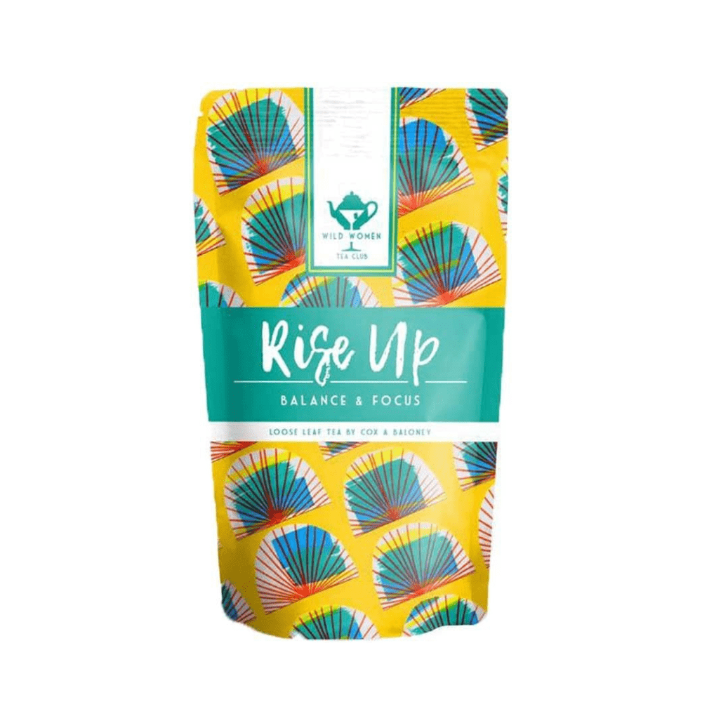 Rise Up Hormonbalance & Fokus Tee 