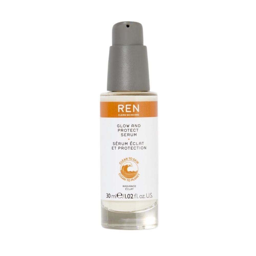 Radiance Glow and Protect Serum