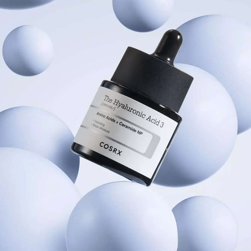 The Hyaluronic Acid 3 Serum