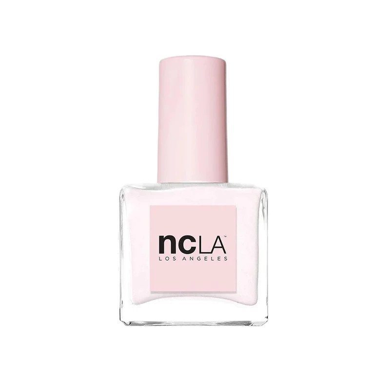 Nagellack Rosa Sheer