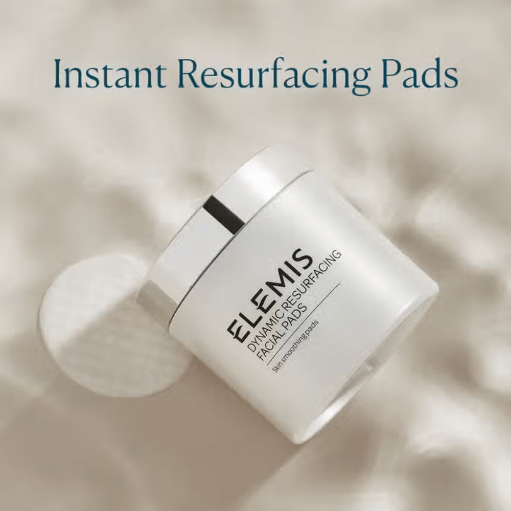 Dynamic Resurfacing Facial Pads