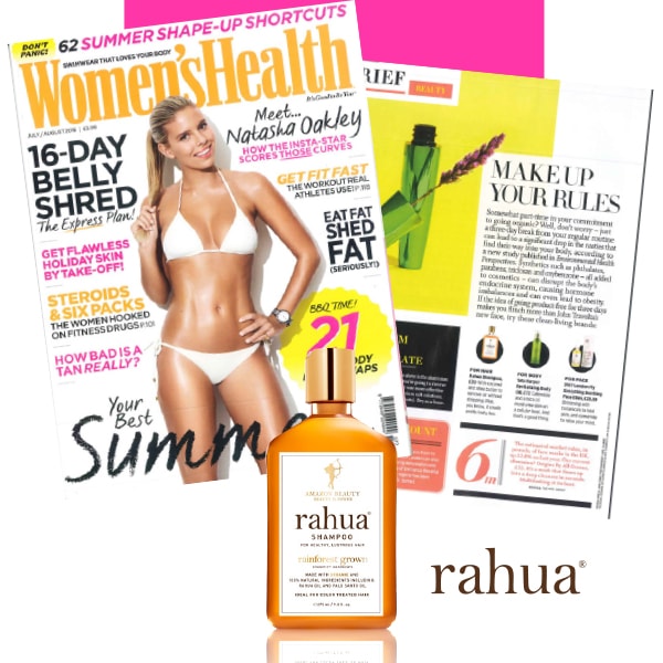 Shampoo | Rahua / Amazon Beauty | Look Beautiful Products