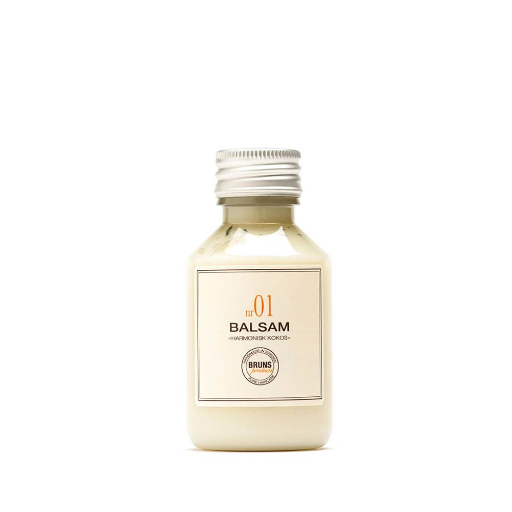 Nr. 01 Harmonious Coconut Balsam 100ml