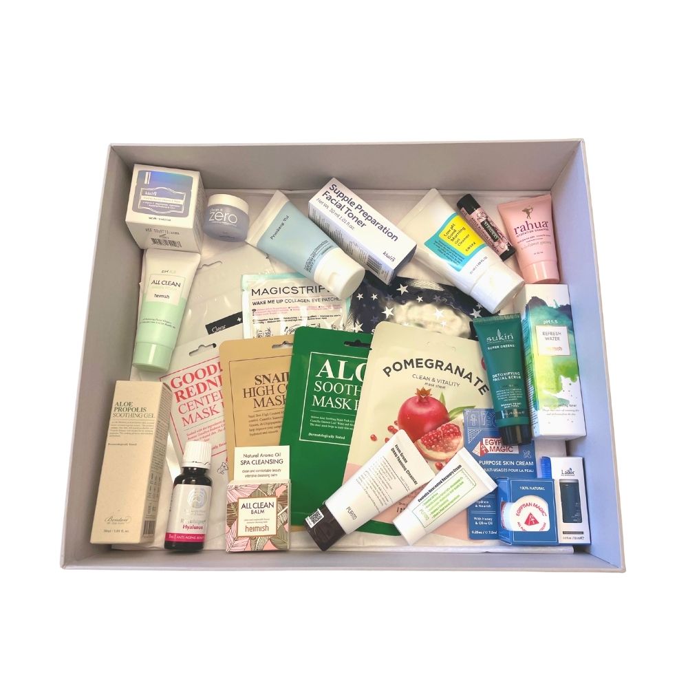 Look Beautiful Beauty Box