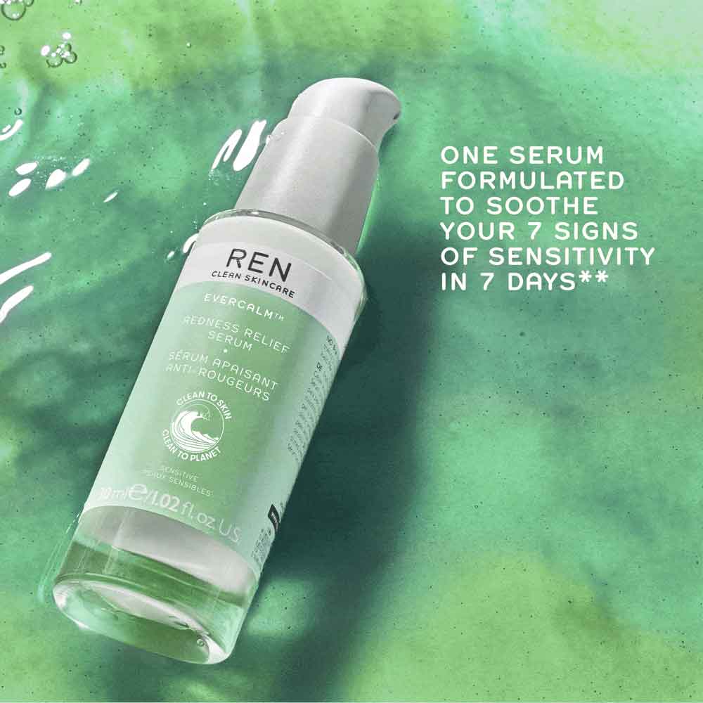 Evercalm Redness Relief Serum