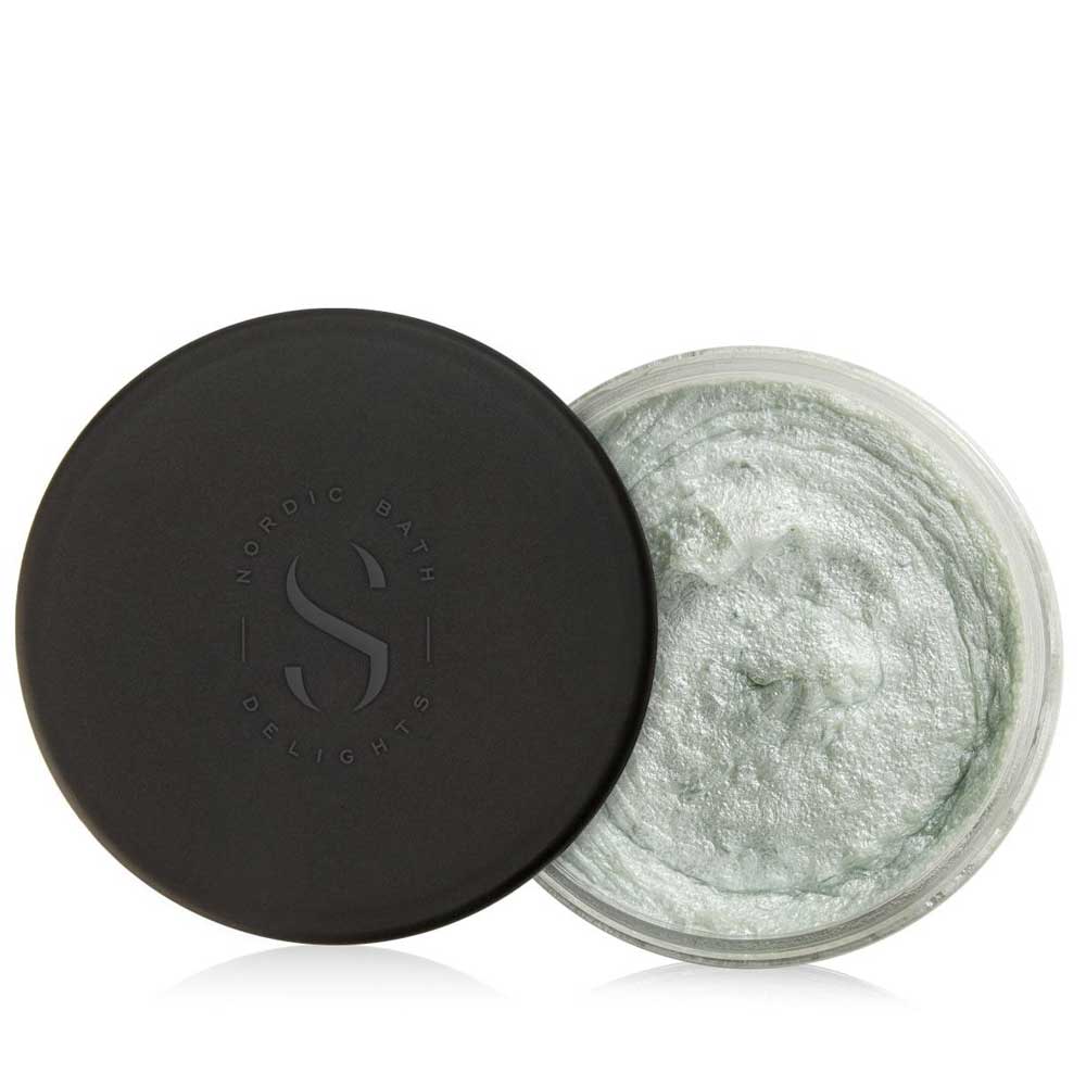 Hair & Scalp Scrub Shampoo Peppermint & Shea Butter