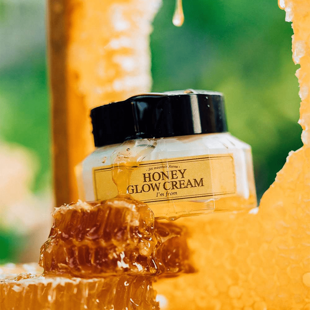 Honey Glow Cream