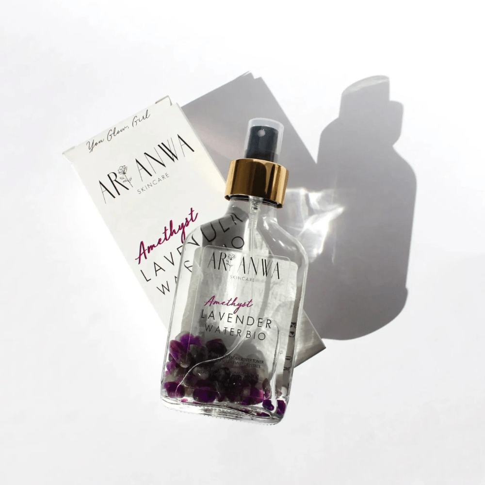 Amethyst Lavendelwasser Spray 