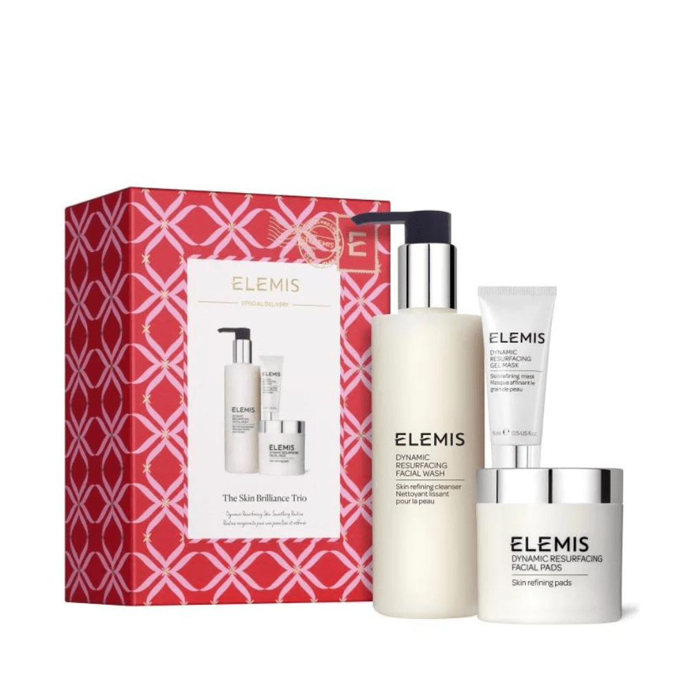 Skin Brilliance Trio 