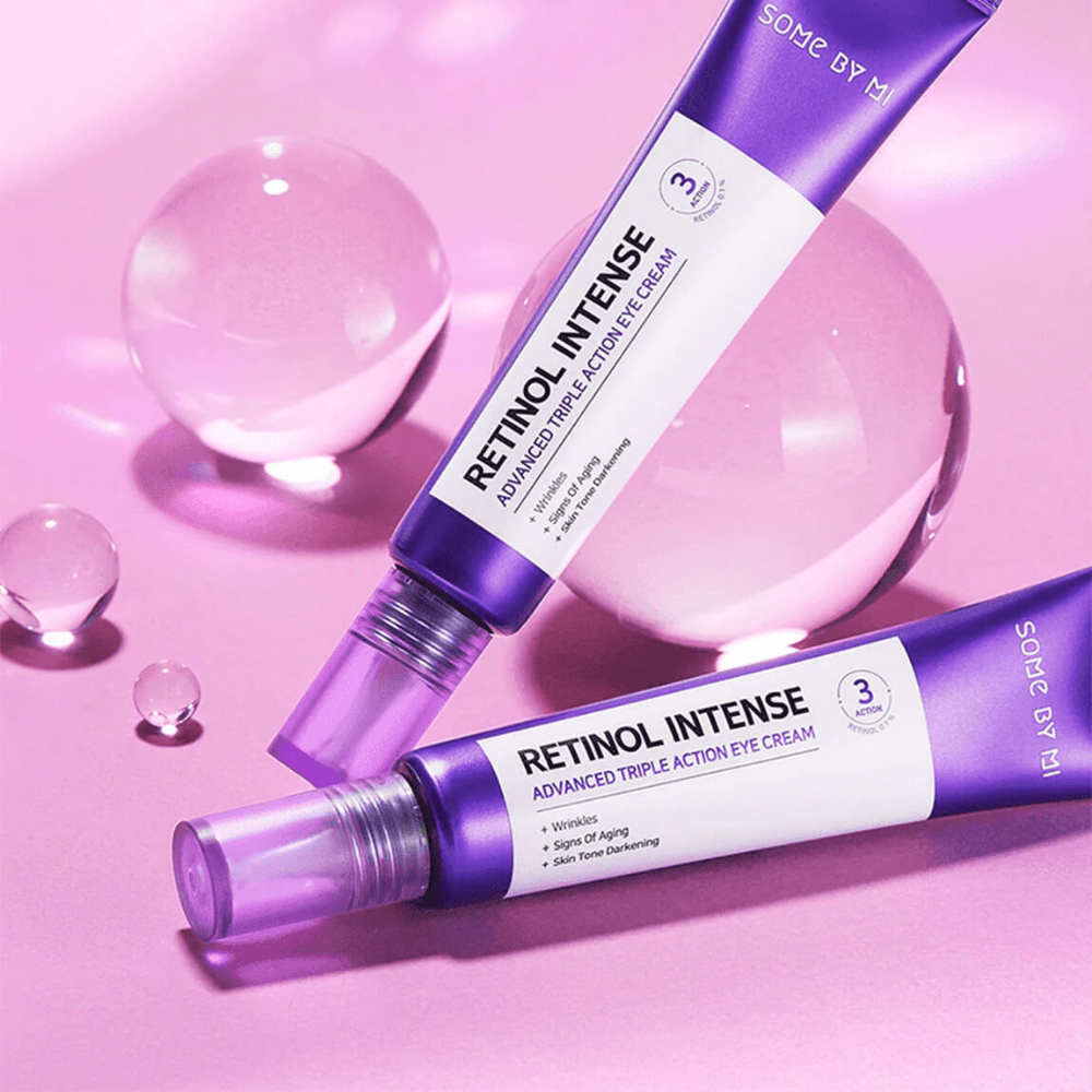 Retinol Intense Advanced Triple Action Eye Cream 