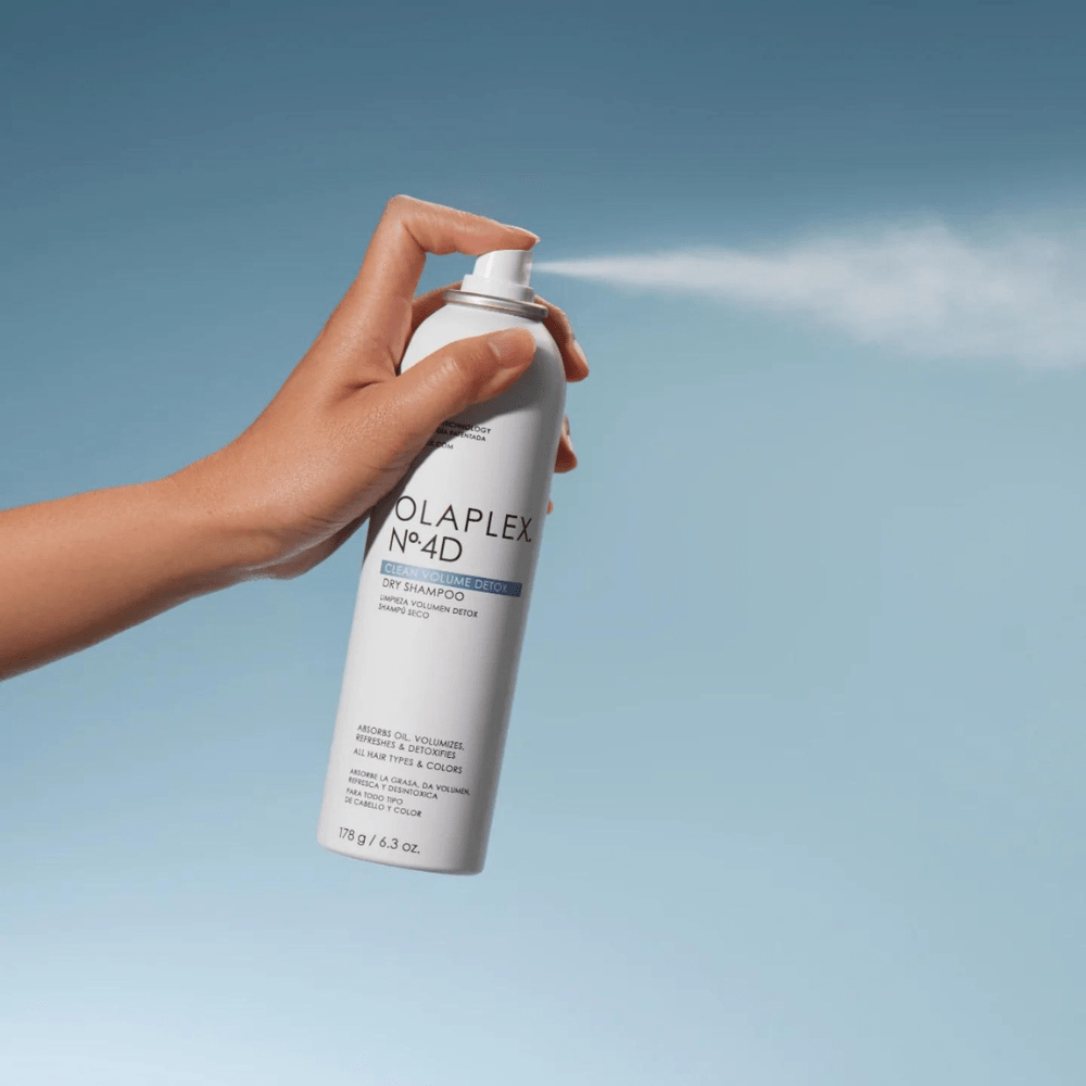 No. 04D Clean Volume Detox Dry Shampoo