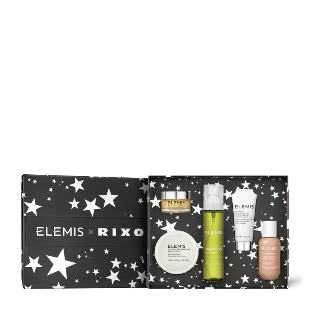 Elemis x Rixo: The Story of Glam & Glow 