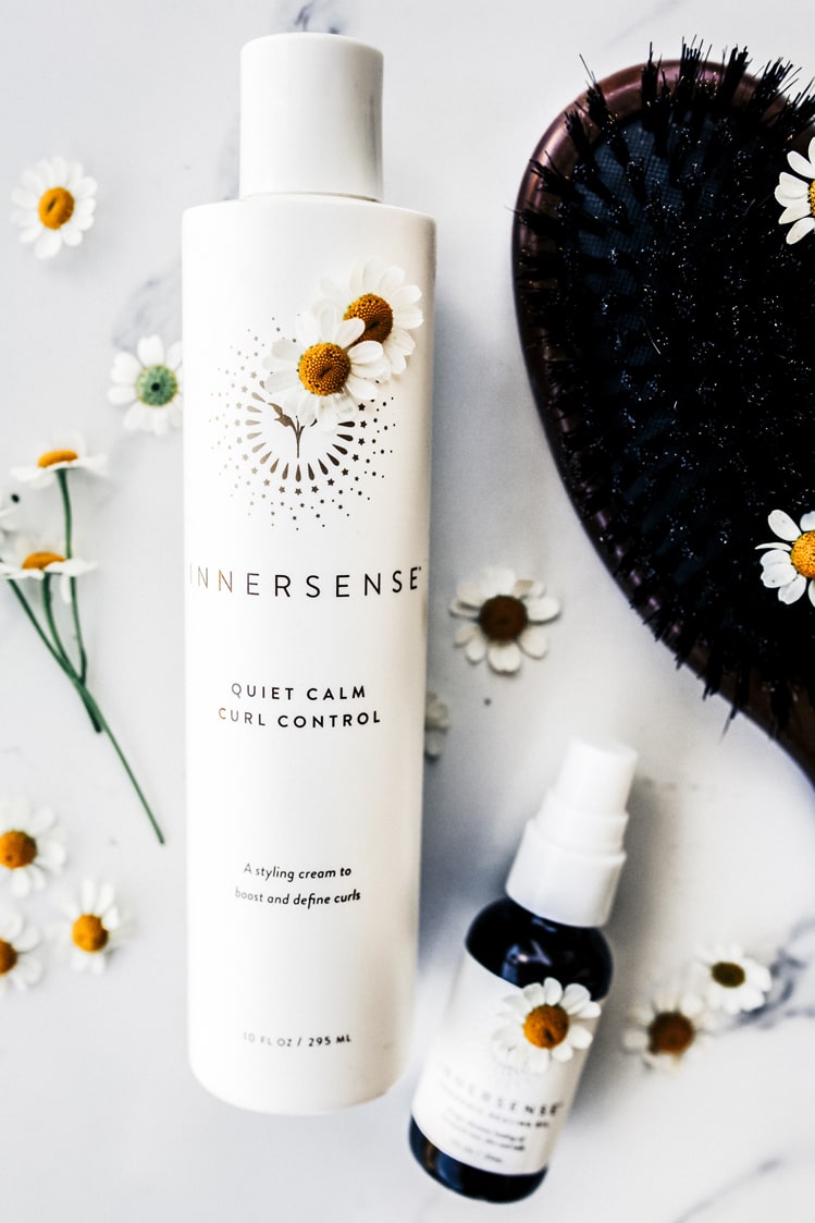 Quiet Calm Curl Control | Innersense Organic Beauty 