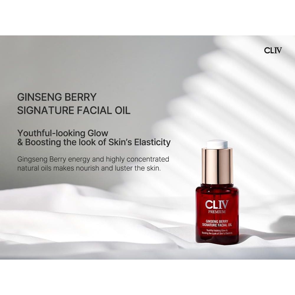 Ginseng Berry Signature Facial Oil