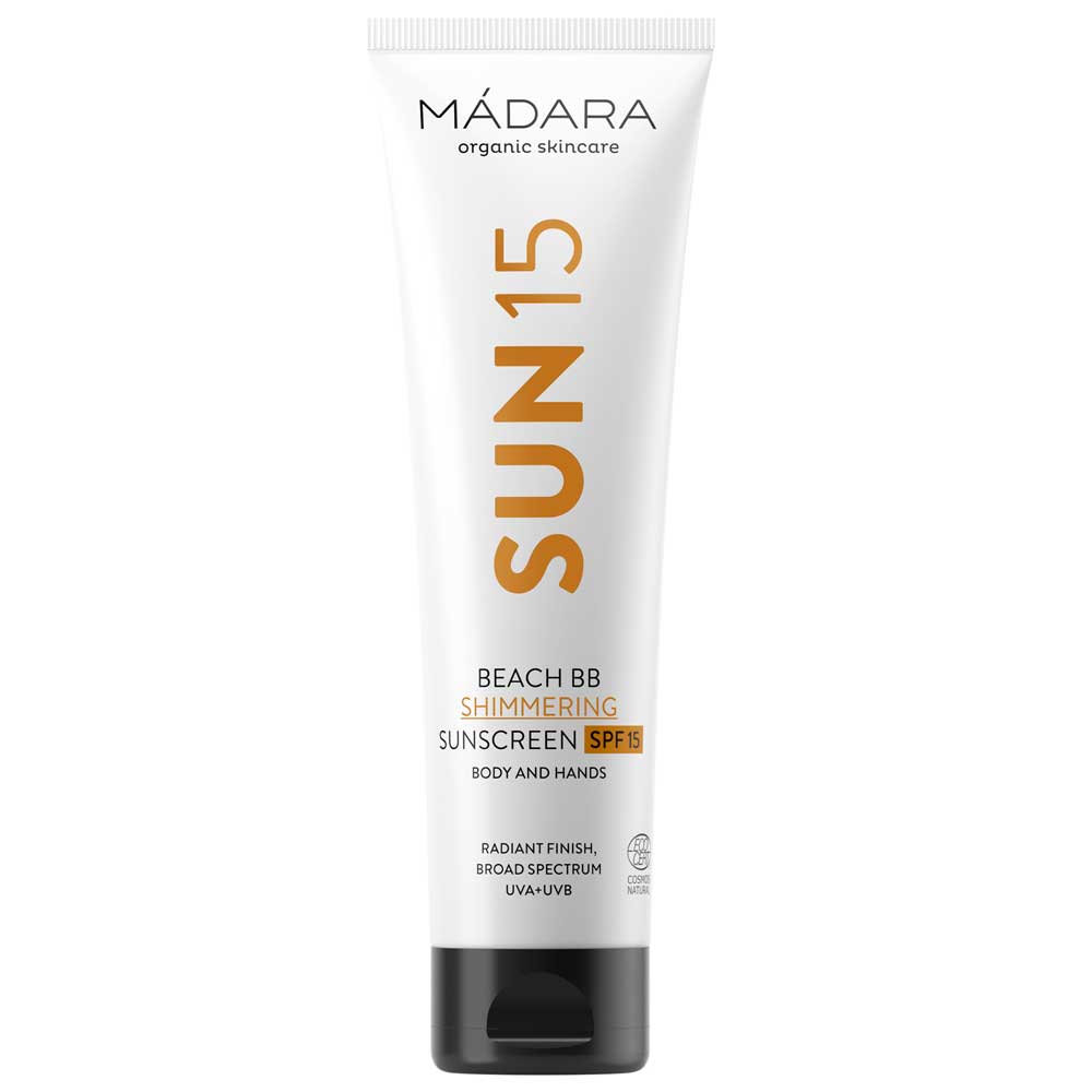 Beach BB Shimmering Sunscreen SPF 15