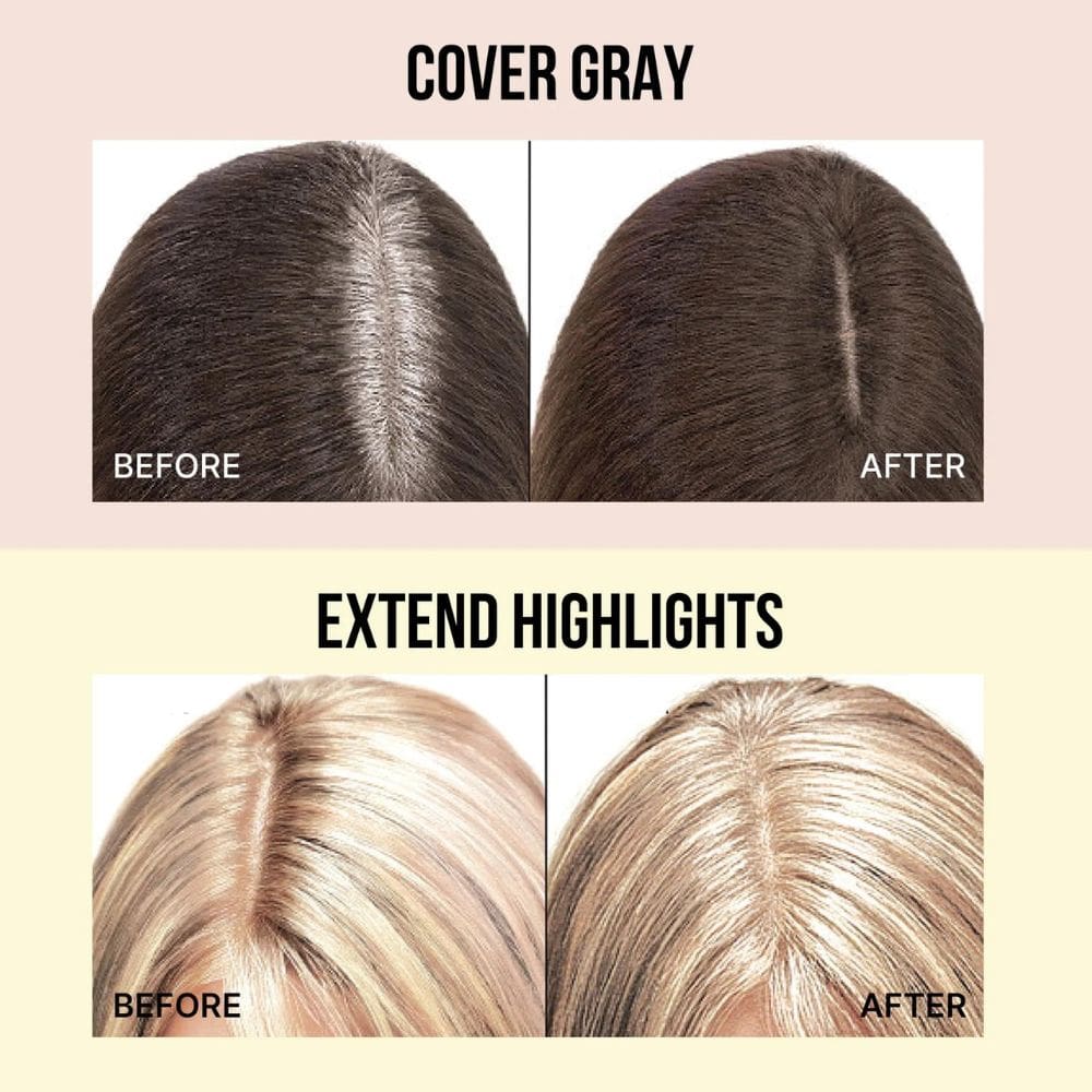 Root Cover Up Light Blond 