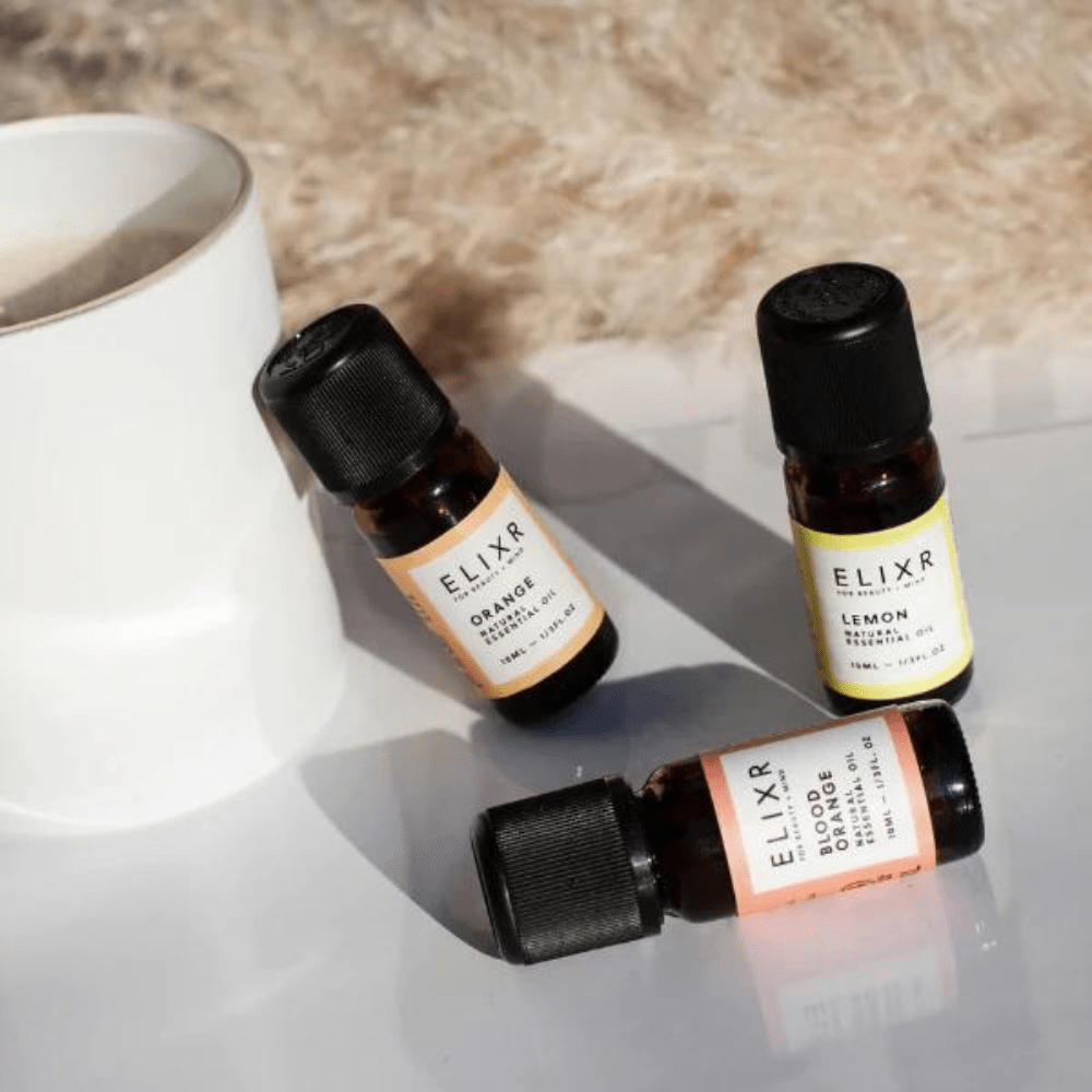 Orange Oil 