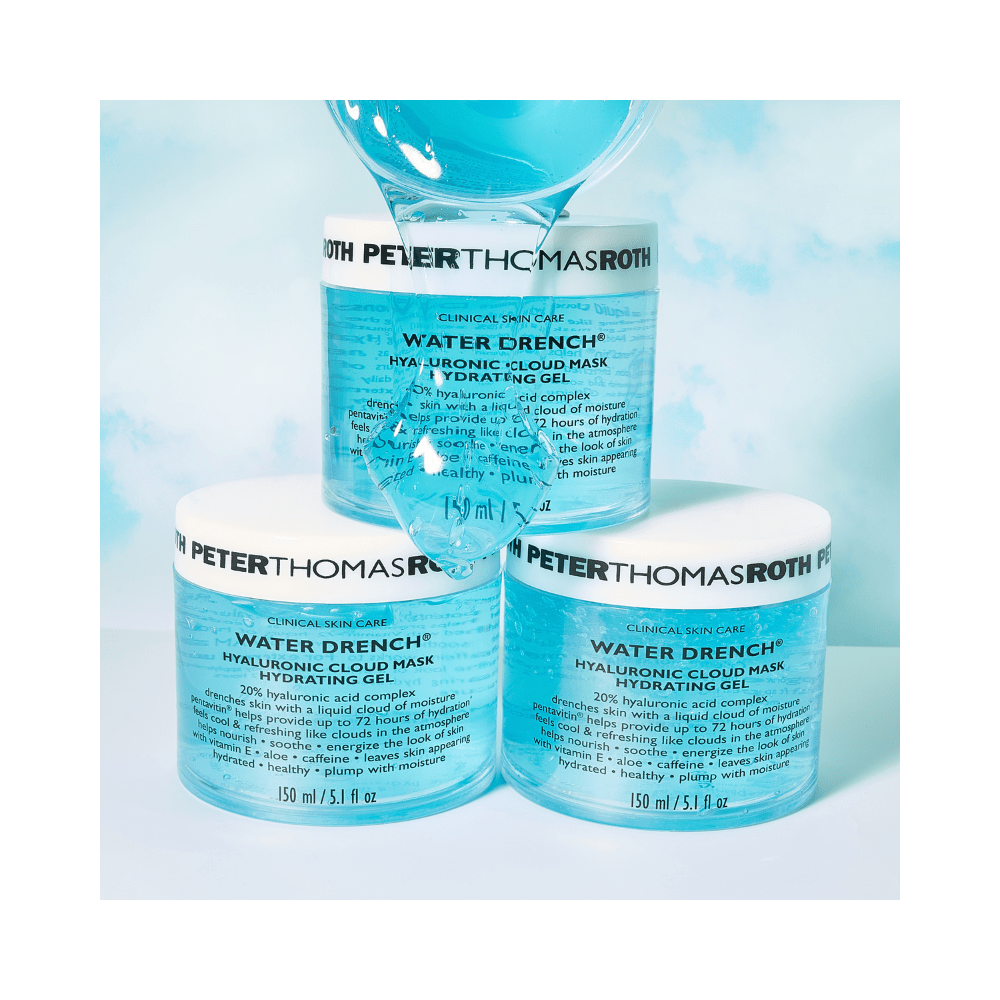 Water Drench Hyaluronic Cloud Gel Mask