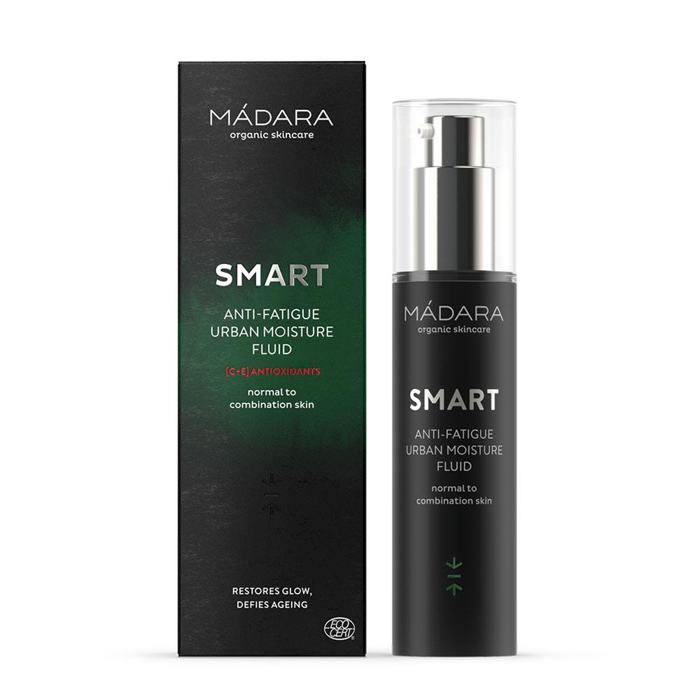 Smart Anti-Fatigue Urban Moisture Fluid