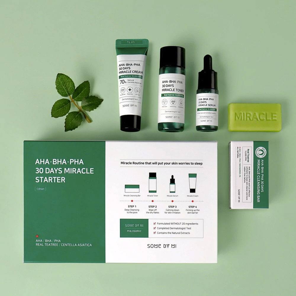 AHA BHA PHA Miracle Starter Kit