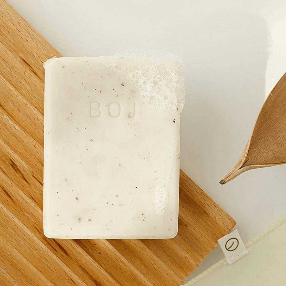 Low pH Rice Face and Body Cleansing Bar 