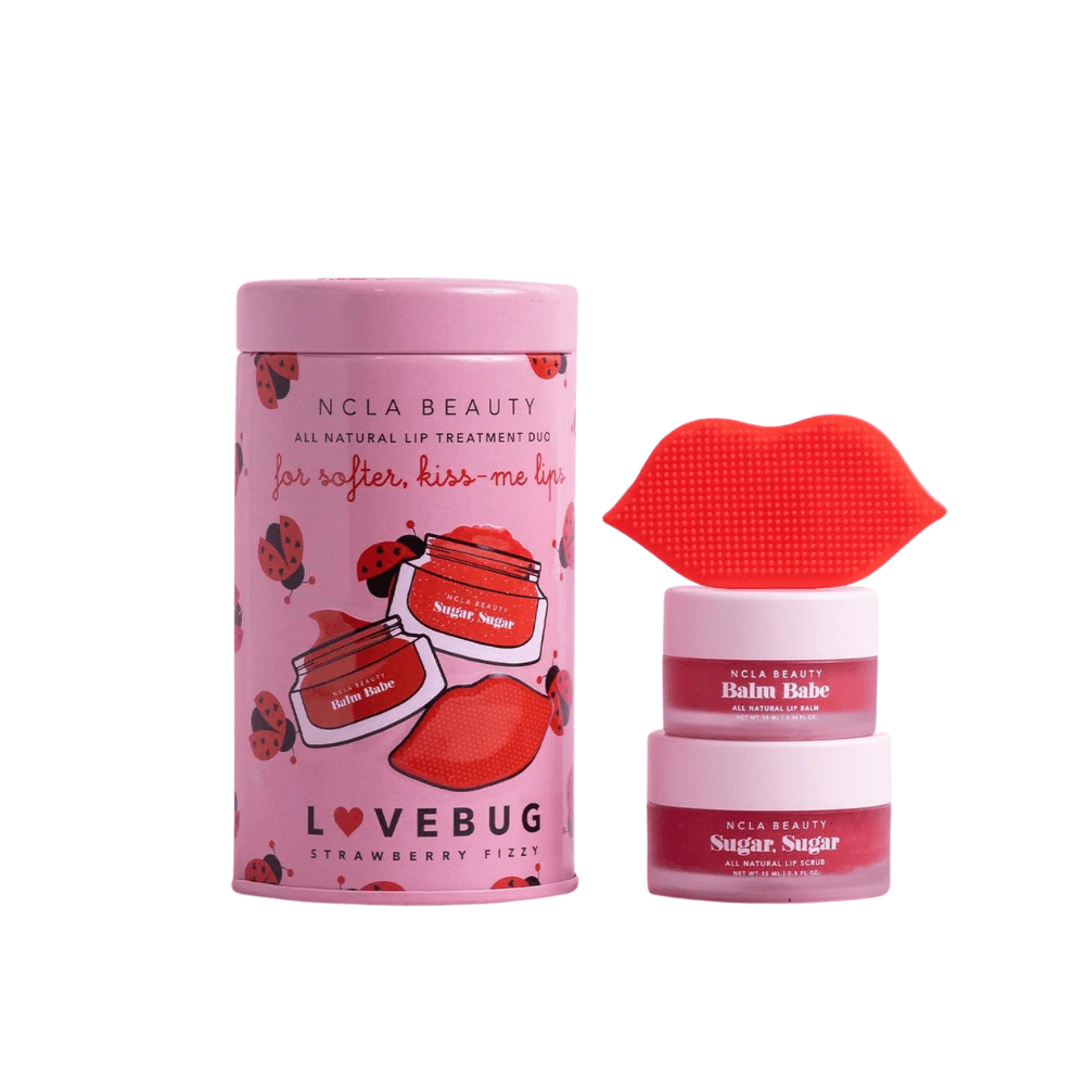 Love Bug Lip Care Set