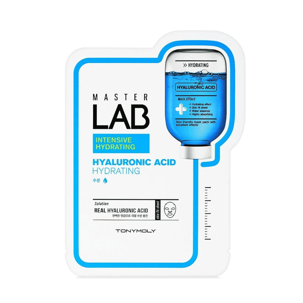 Master Lab Intensive Hydrating Hyaluronic Acid Mask