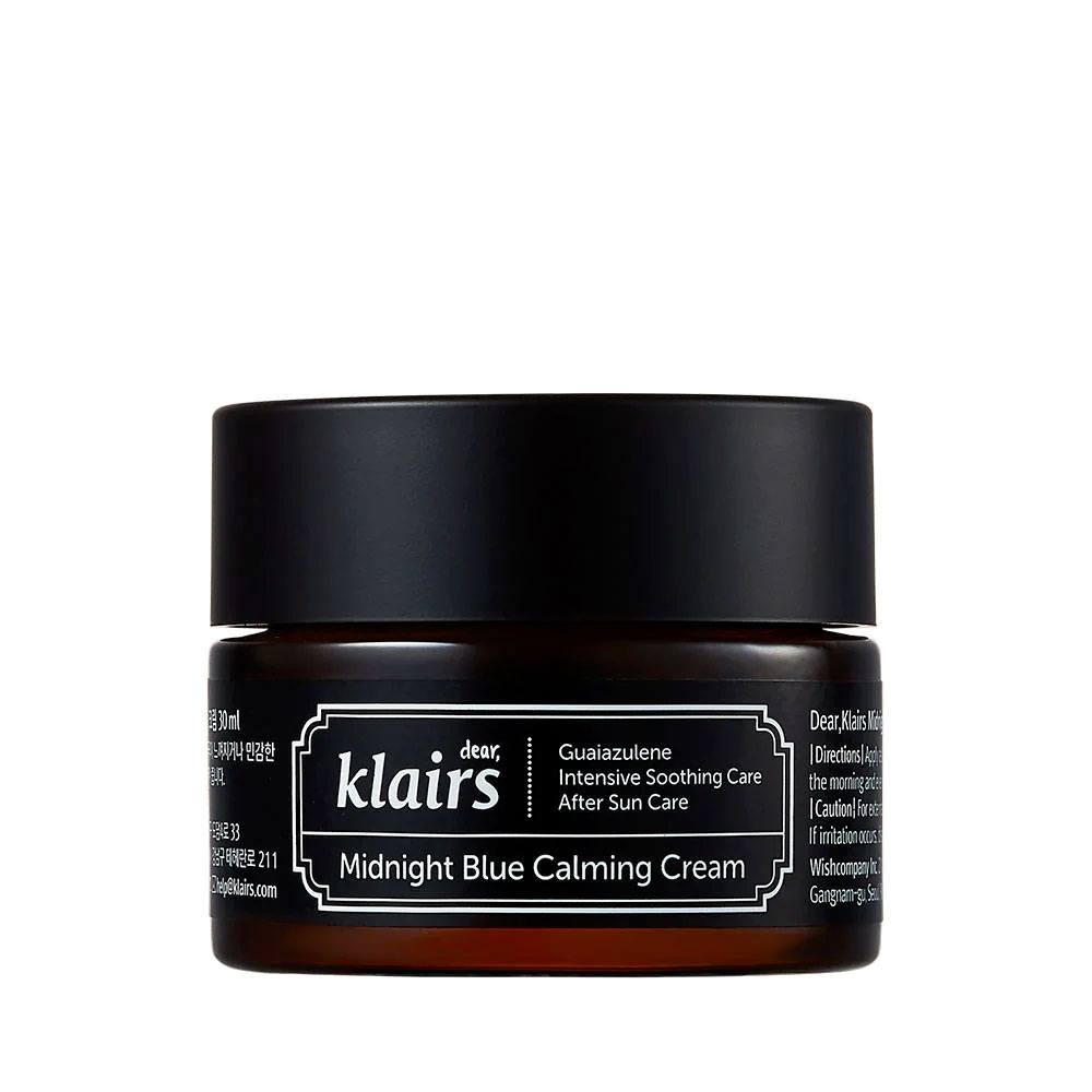 Midnight Blue Calming Cream Travel Size