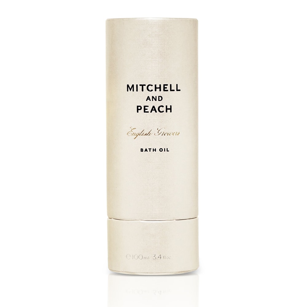 Badeöl - Flora No.1 | Mitchell and Peach  | Look Beautiful Products