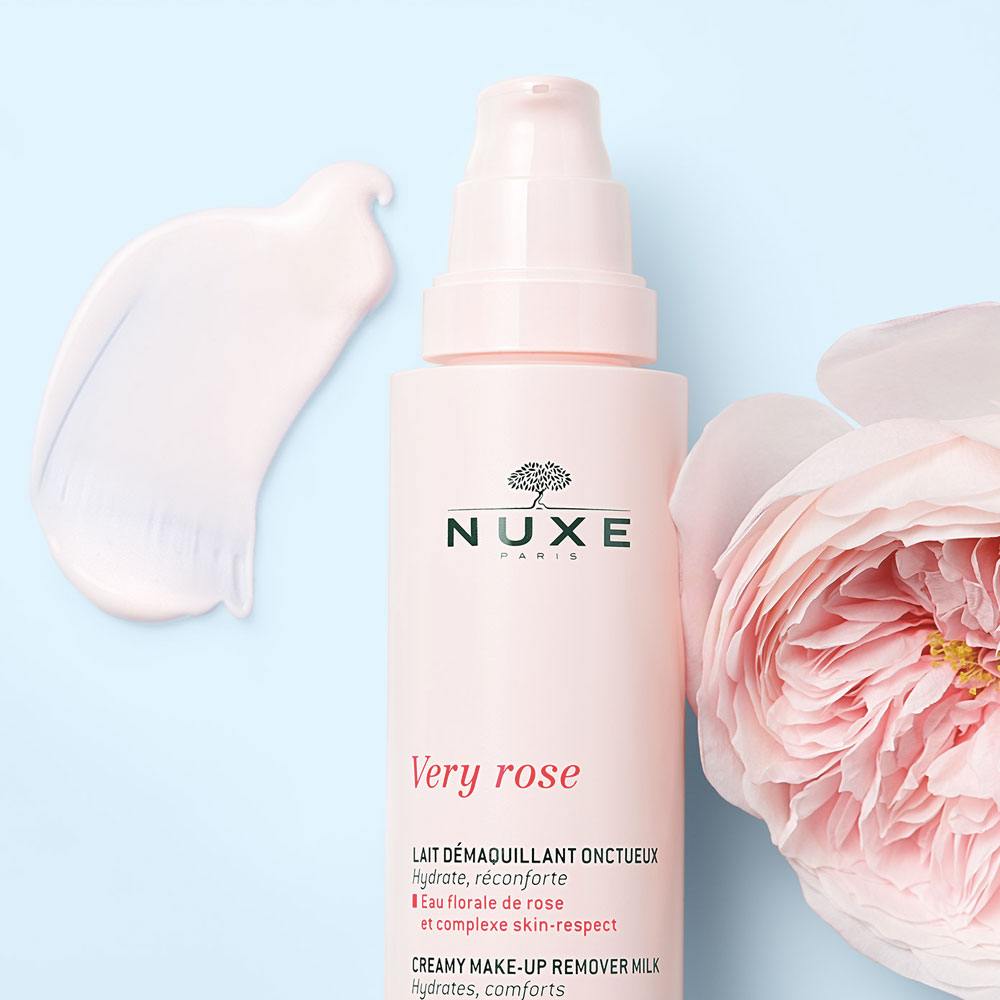 Very Rose Creamy Make-Up Remover Milk