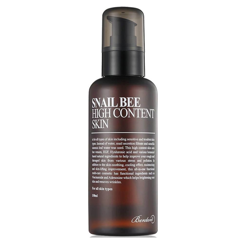 Snail Bee High Content Skin Toner