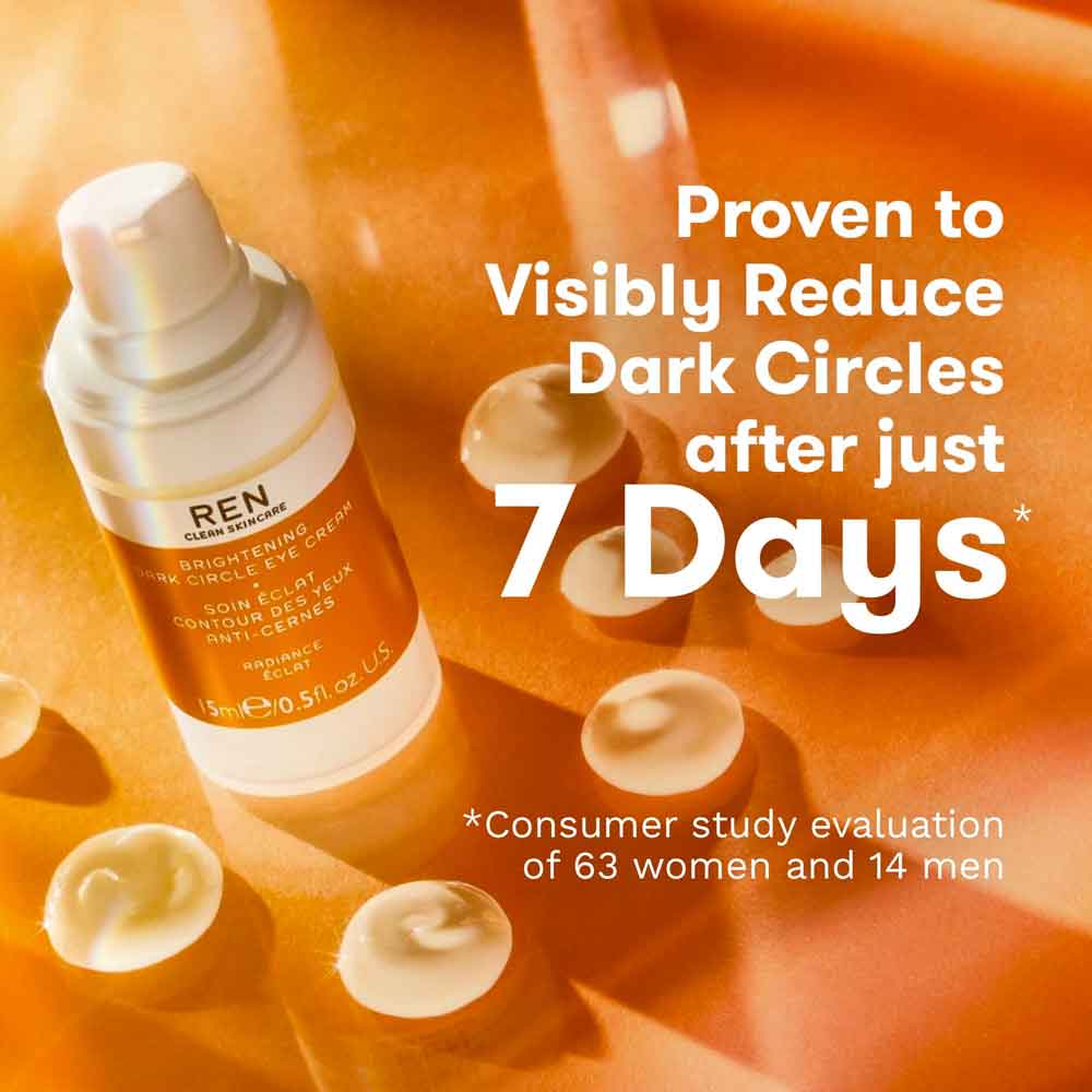 Brightening Dark Circle Eye Cream