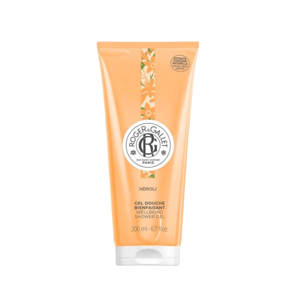 Neroli Wellbeing Shower Gel 