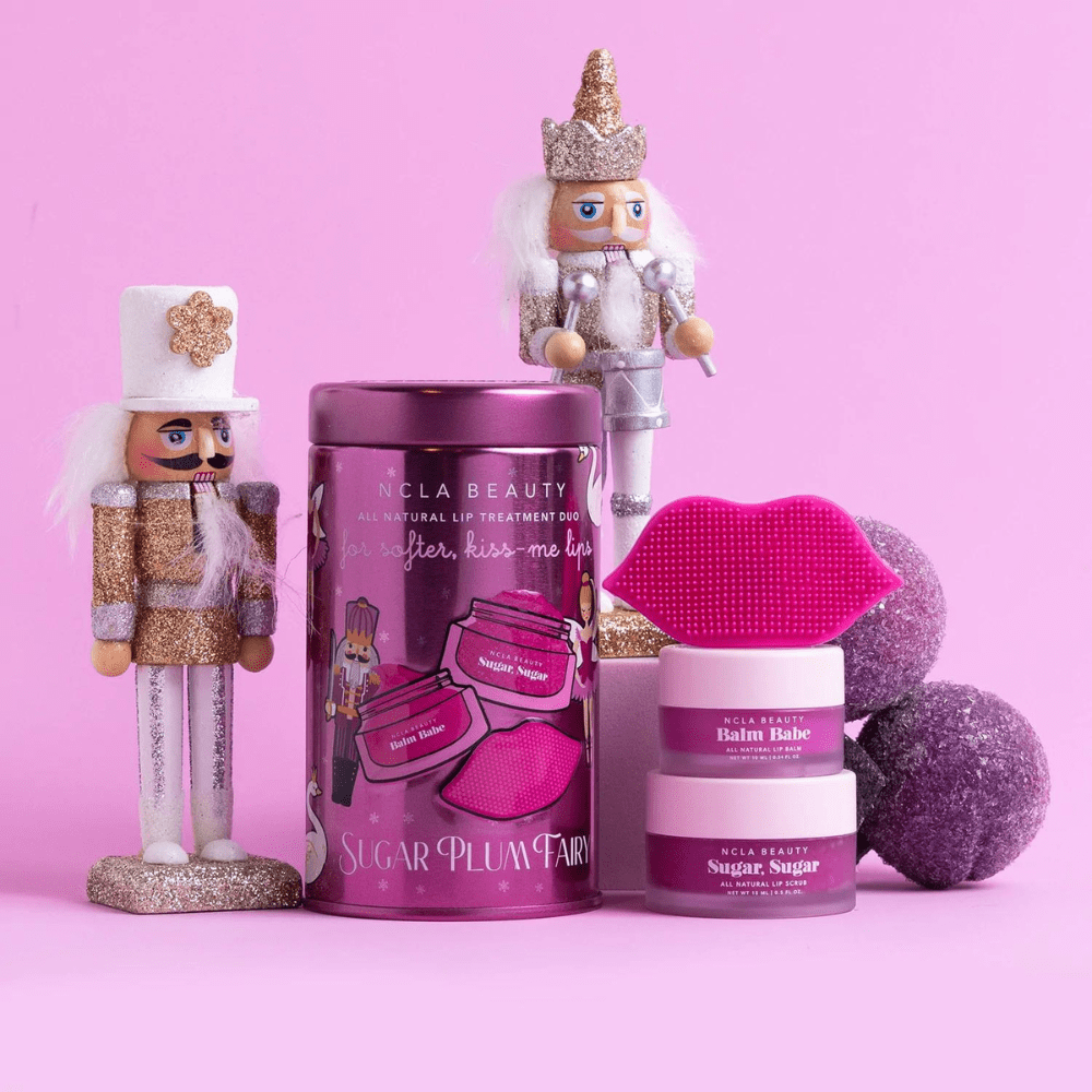 Sugar Plum Fairy Lip Care Set