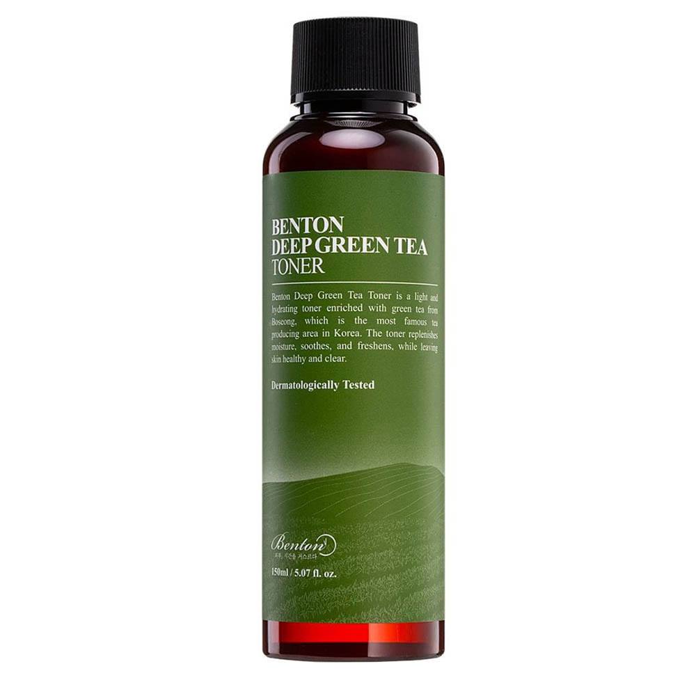 Deep Green Tea Toner