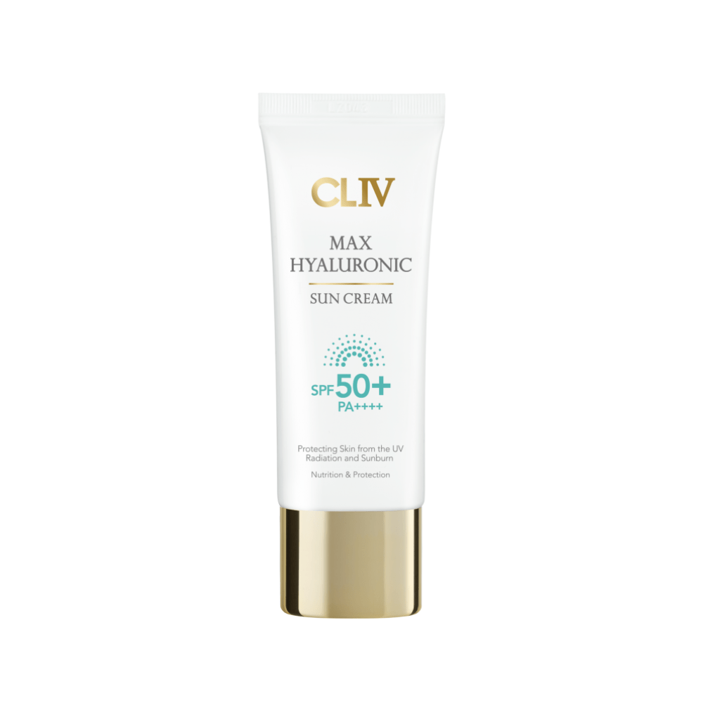 Max Hyaluronic Sun Cream SPF50+PA++++