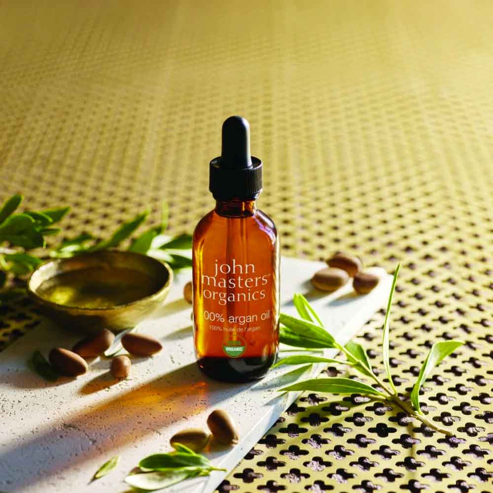 Argan oil