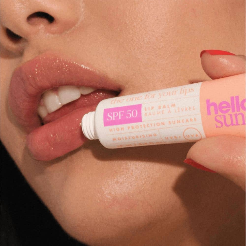 The One For The Lips - Lip Balm SPF 50