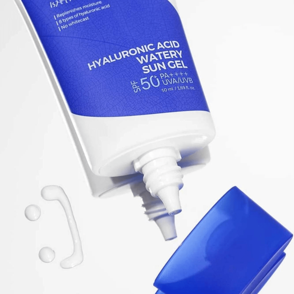 Hyaluronic Acid Watery Sun Gel SPF 50+ PA++++ (Doppelpack)