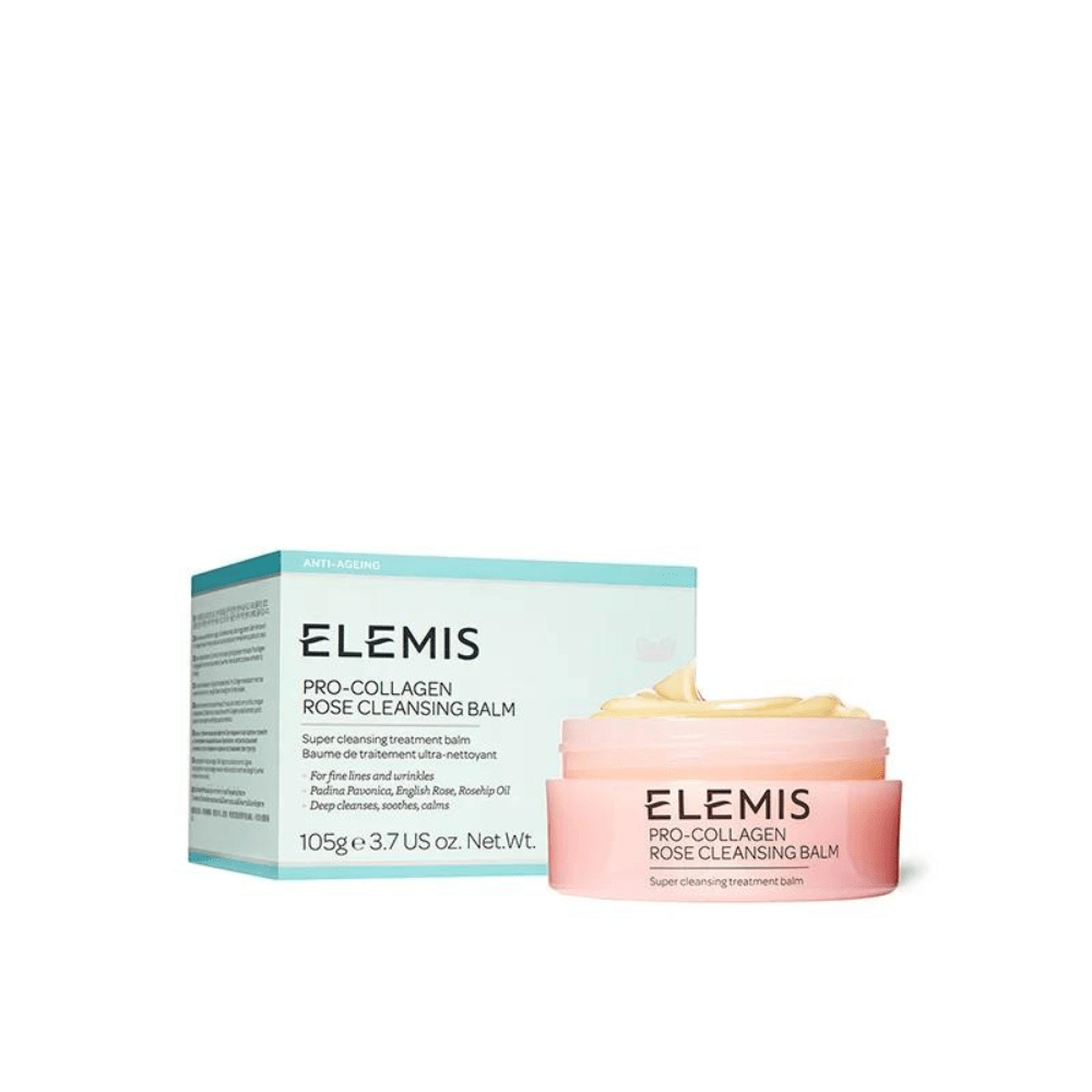 Pro-Collagen Rose Cleansing Balm