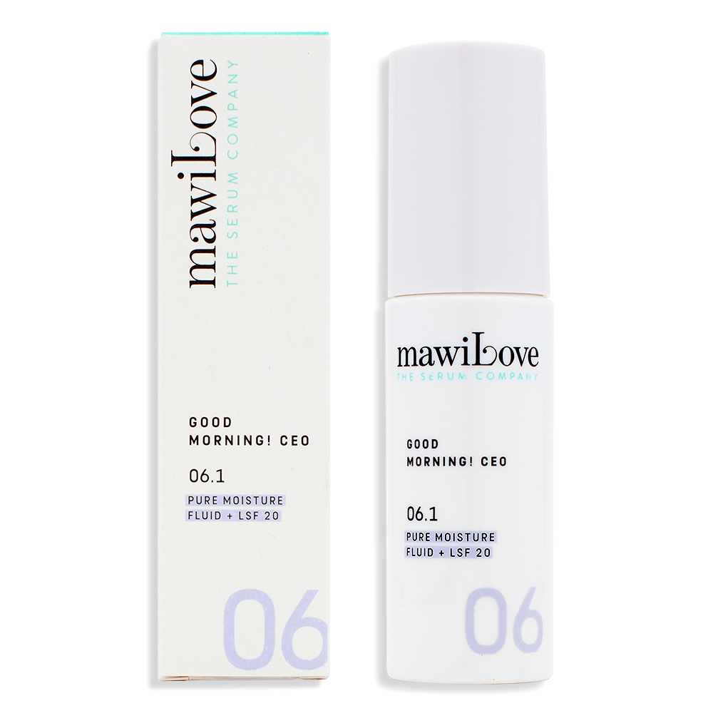 06.1 Good Morning! CEO Pure Moisture Fluid SPF 20