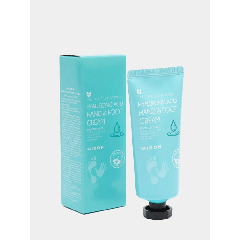 Hand and Foot Cream Hyaluronic Acid