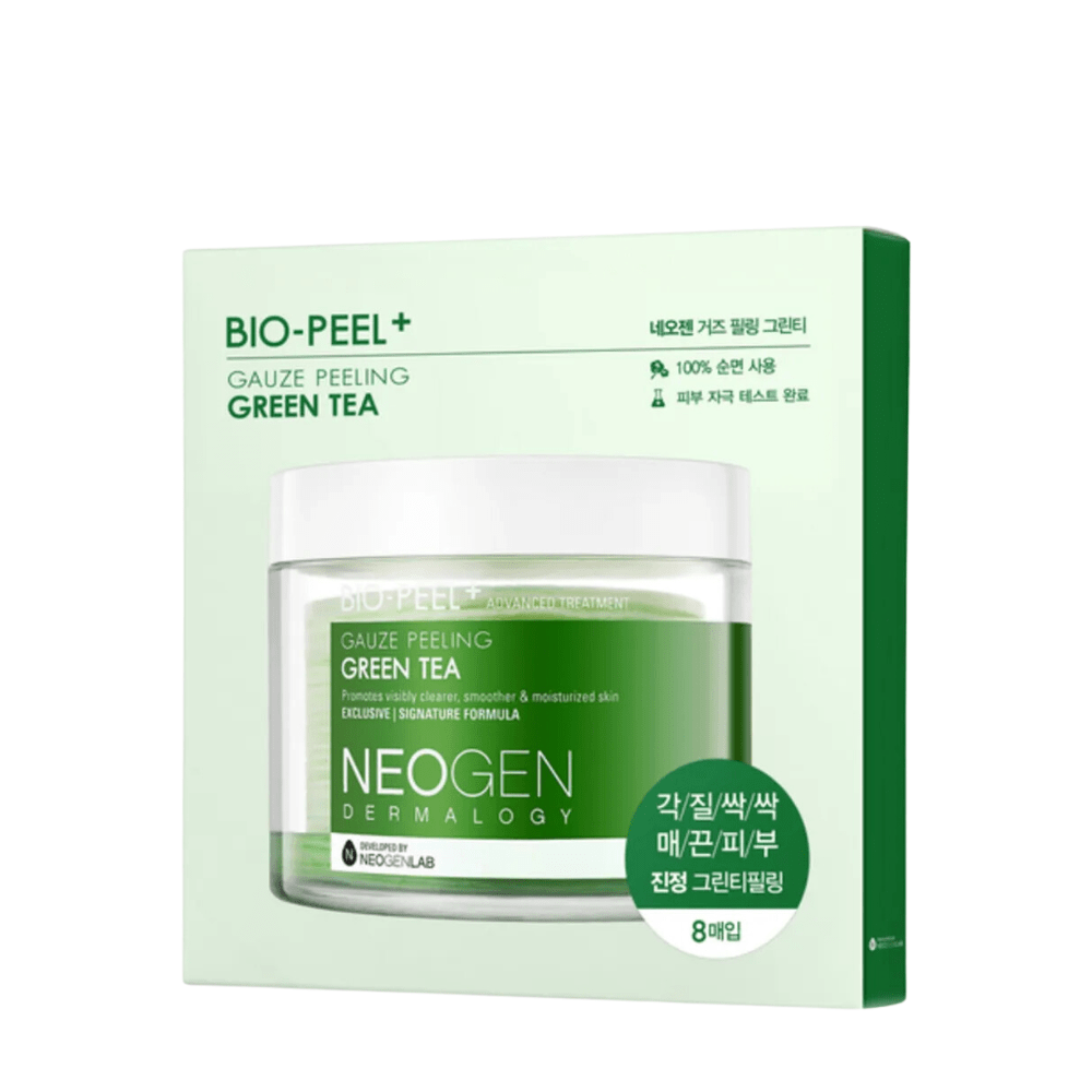 Bio-Peel Gauze Peeling Green Tea Trial Kit