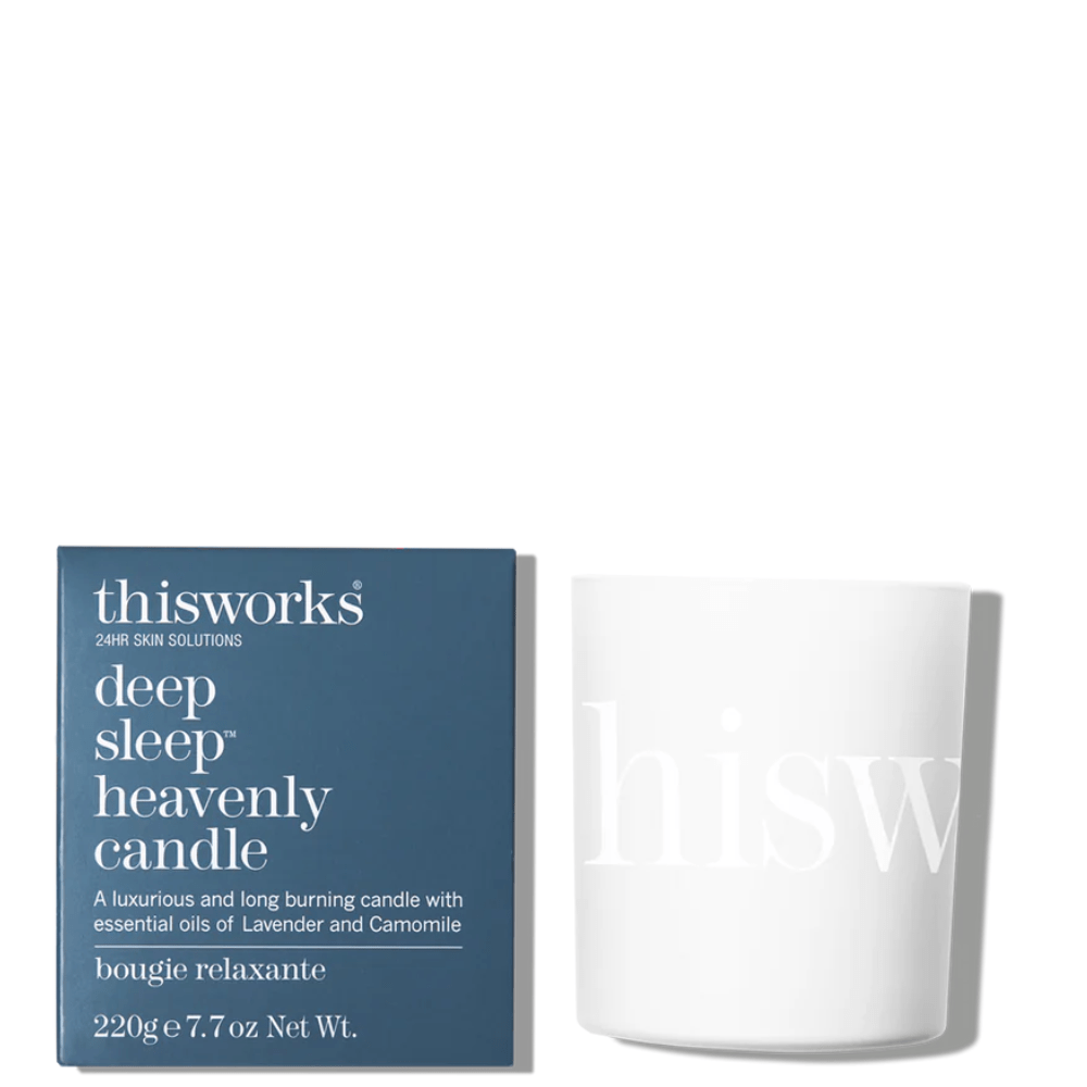 Deep Sleep Heavenly Candle