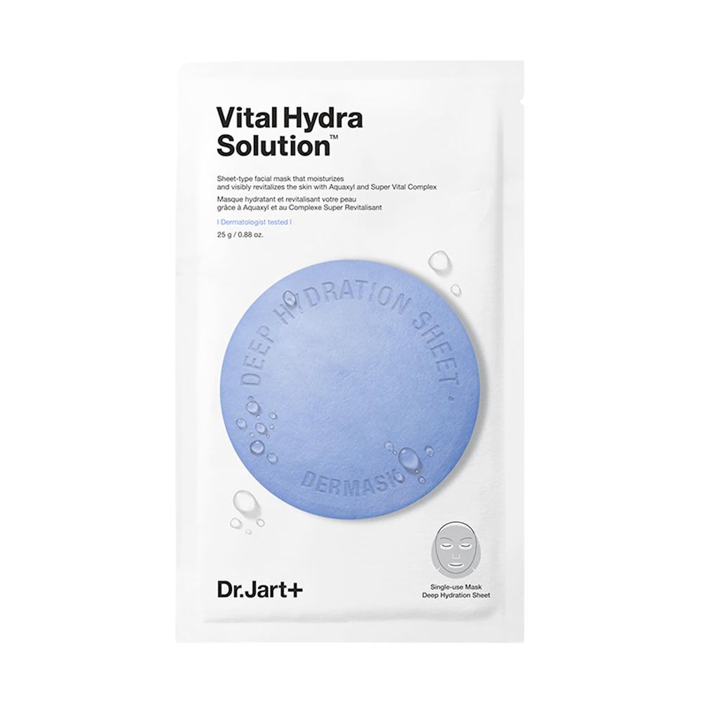 Dermask Water Jet Vital Hydra Solution Mask