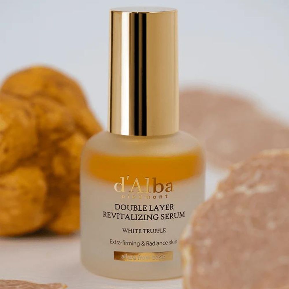White Truffle Double Layer Revitalizing Serum 